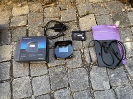Netgear Nighthawk M2 4G Router mit Antenne
