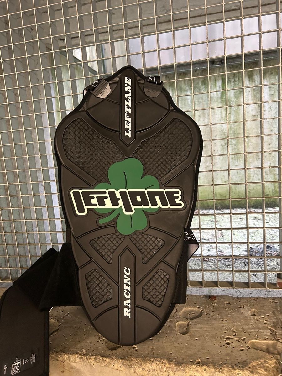 Protezioni & Imbottiture: Leftlane Back Protector – Nuovo (secondo la descrizione) da Opfikon venduto da jam_7b67