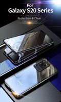 Galaxy S20 Ultra Doppel-Magnet Case