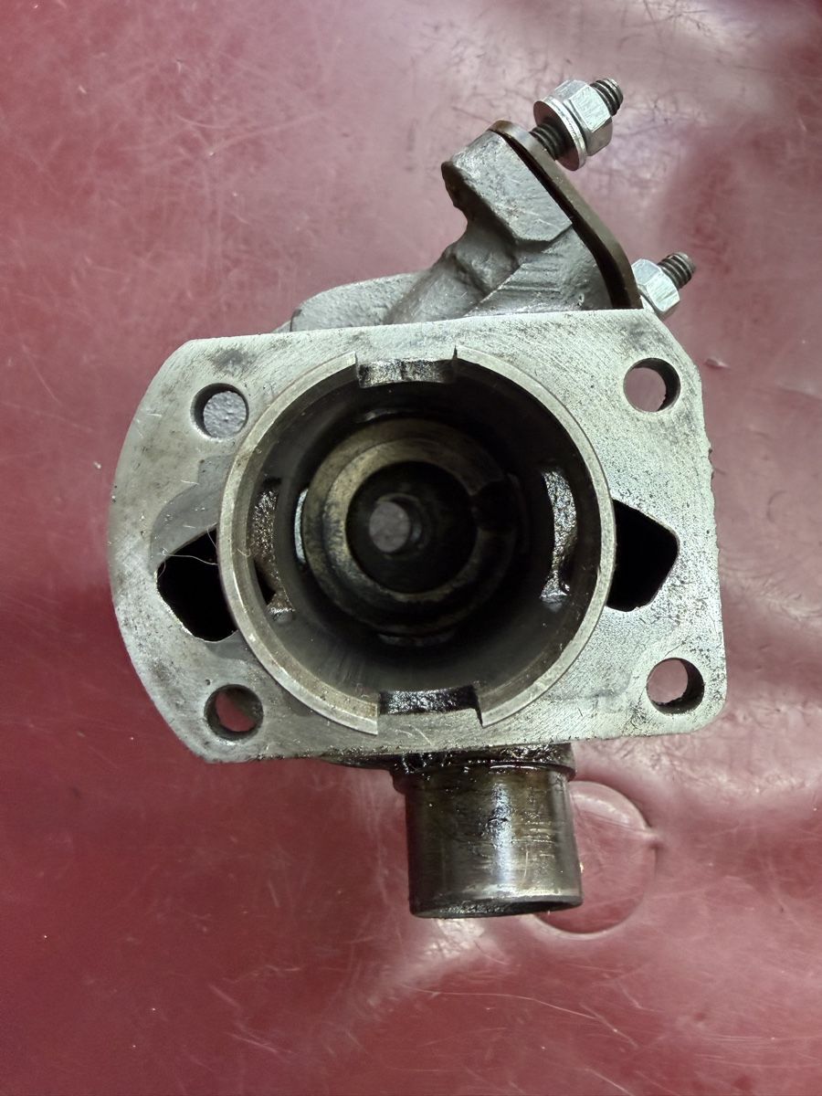 Sachs Parti ricambio per ciclomotori: Mofa Sachs 503 Zylinder – Usato da Latterbach venduto da Bbutz98 6