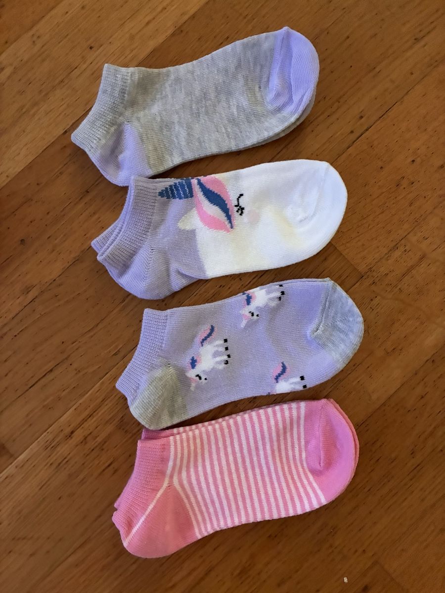 Calze per bambini: Sneaker Socken Set Gr. 37-40, Neu – Nuovo (secondo la descrizione) da richterswil venduto da lunamarie001