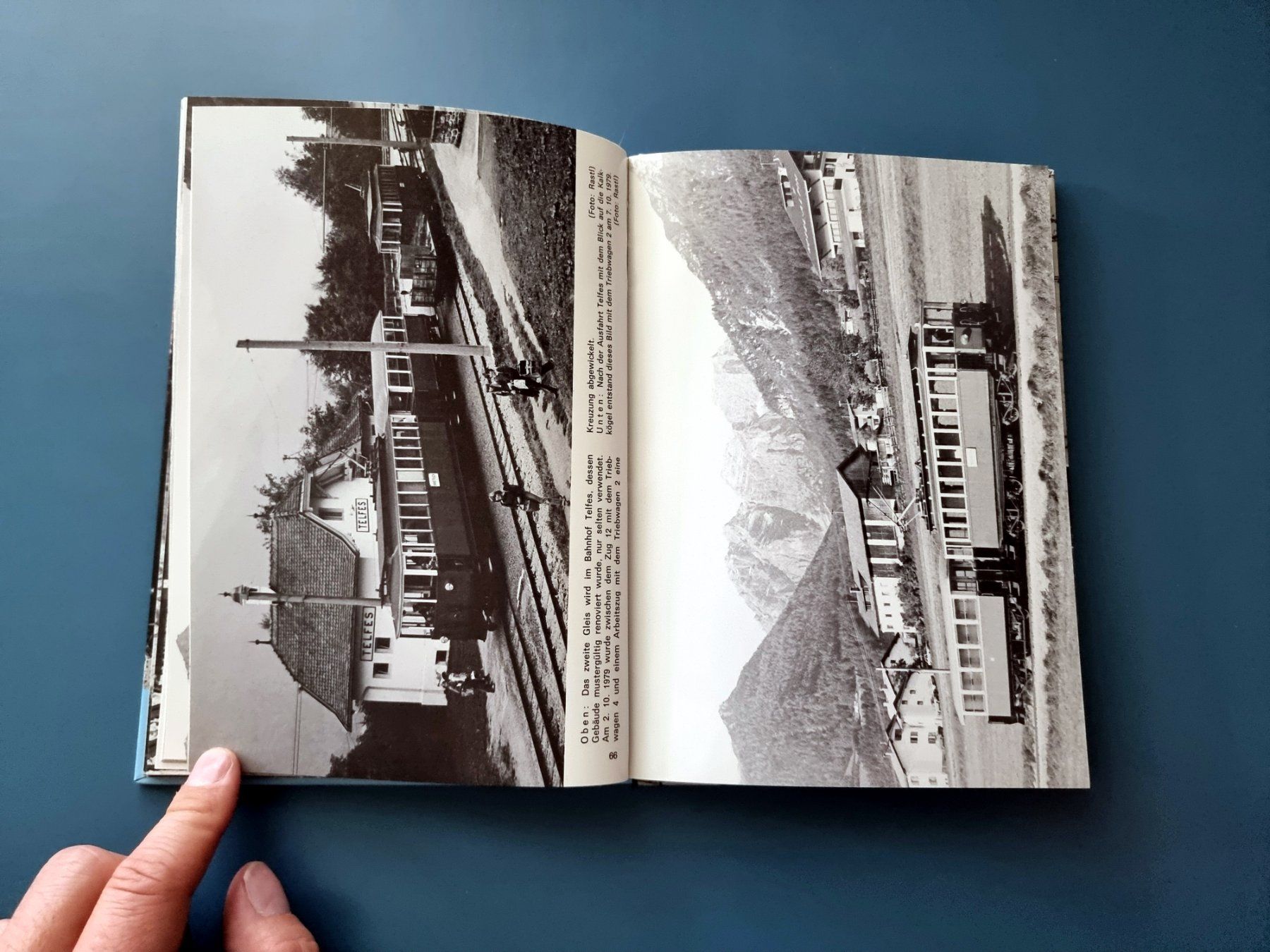Libri: Bahn im Bild 19 Die Stubaitalbahn – Usato da Birrwil venduto da dirtyoldtown 6