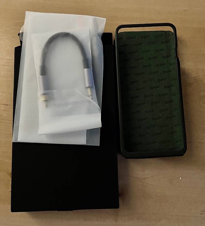 iBasso Lettore multimediale portatile: iBasso DX320 État quasi neuf – Usato da Founex venduto da David76 1