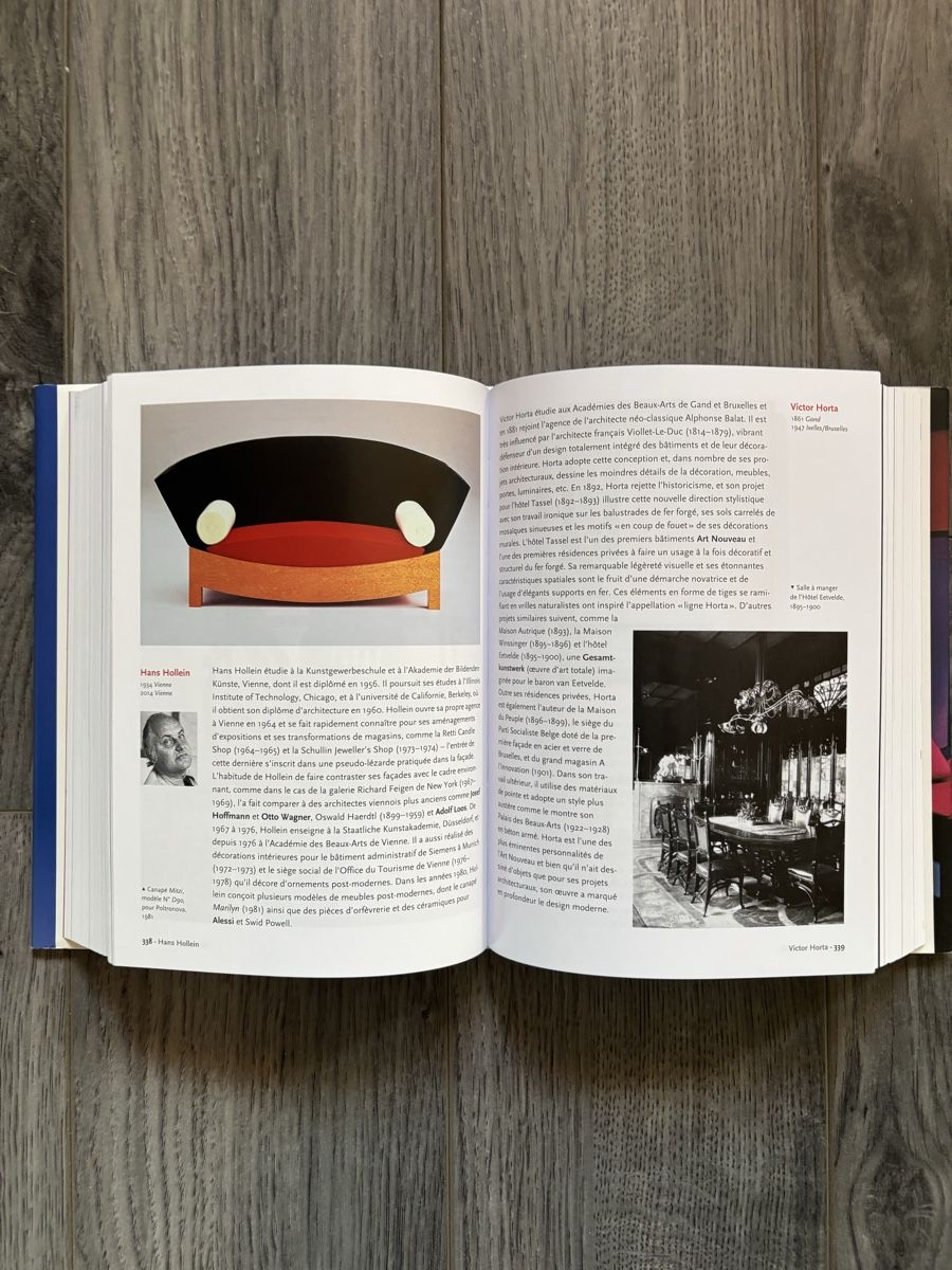Libri: Design du XXème siècle – Usato da Bulle venduto da ssaabva 2
