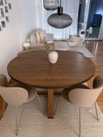 Esstisch rund IKEA MÖRBYLÅNGA