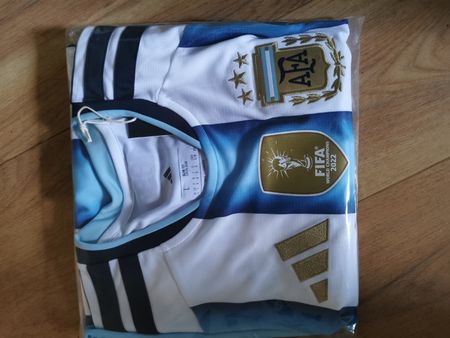 Messi 10 Argentina original Adidas fifa 26 grösse L