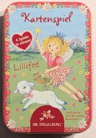 Prinzessin Lillifee 4 in 1 Kartenspiel