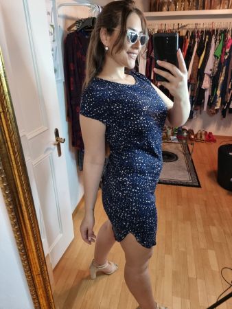 🌺Gina Tricot Kleid Größe 40/L🌺