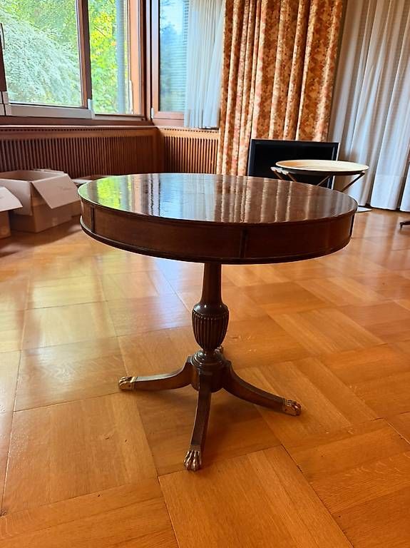 Tables: Table d'appoint bois – D'occasion à Vullierens par ele_29bm