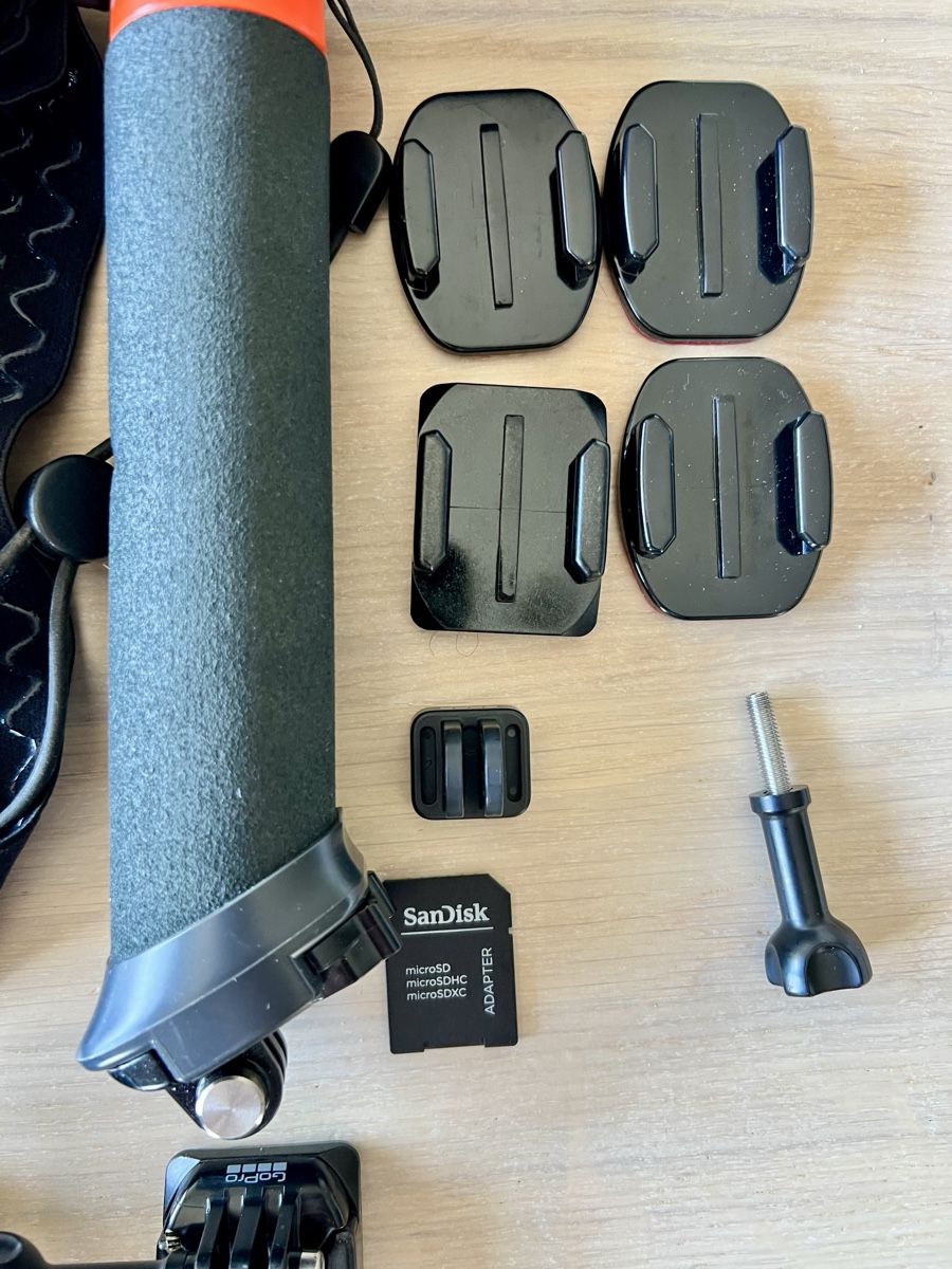 Gopro Action Cam: GoPro HERO 10 – D'occasion à Cheyres par cha_6gy8 3