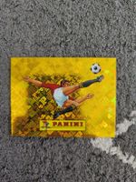 Panini Sammelbild Fussball Gold, Top Zustand FWC 00