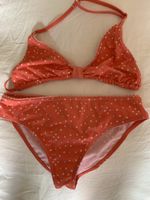 Cyrillus Mädchen Bikini Set, mit Sternen,. Gr. 152