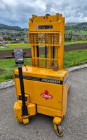 Jungheinrich Ameise Deichselstapler ROBUST GUTER ZUSTAND