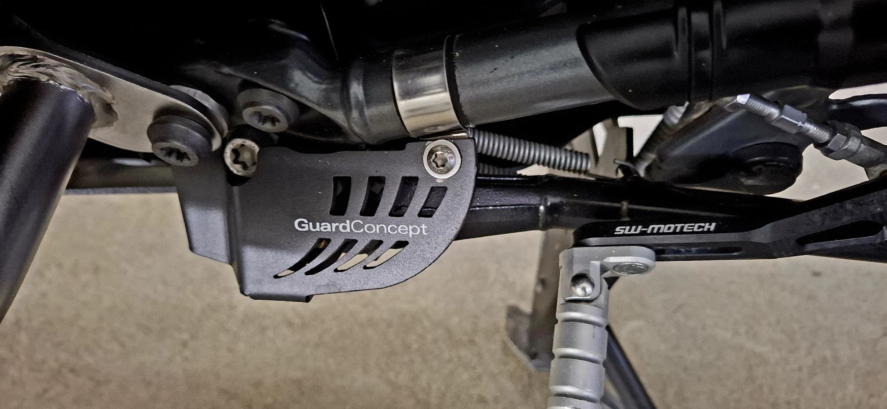 BMW Enduro: BMW R 1250 GS Exklusive – Usato da Urdorf venduto da Ferdy39 5
