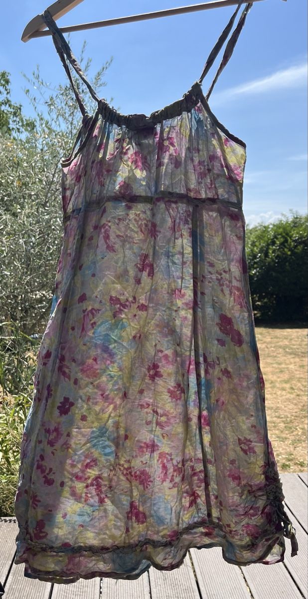 Nile Robes: Robe légère Nile  – D'occasion à La Neuveville par VivreLibre 1