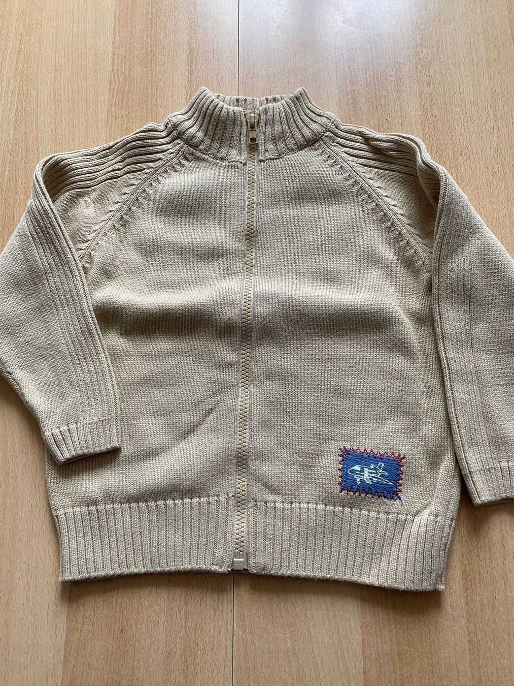 Altro abbigliamento: 2 jacquettes garçon T.98 – Usato da Le Brassus venduto da lionete02 4
