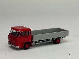 GB5- Schuco Büssing Pritschen LKW No.311 901