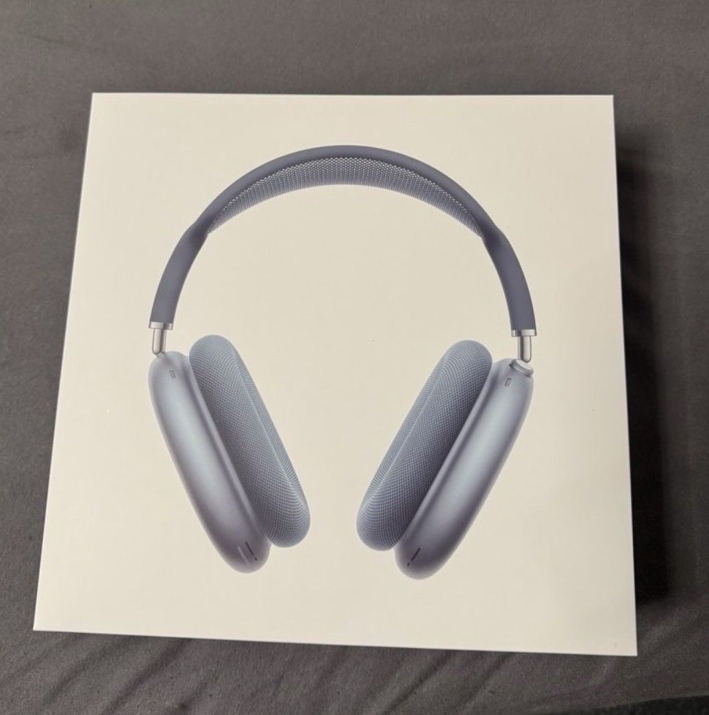 Apple Kopfhörer: APPLE AirPods Max 2 – Neu und originalverpackt aus Spiez von vvo_627h