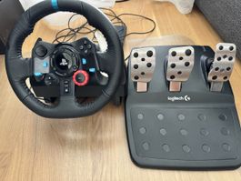 Logitech G29 Racing Wheel