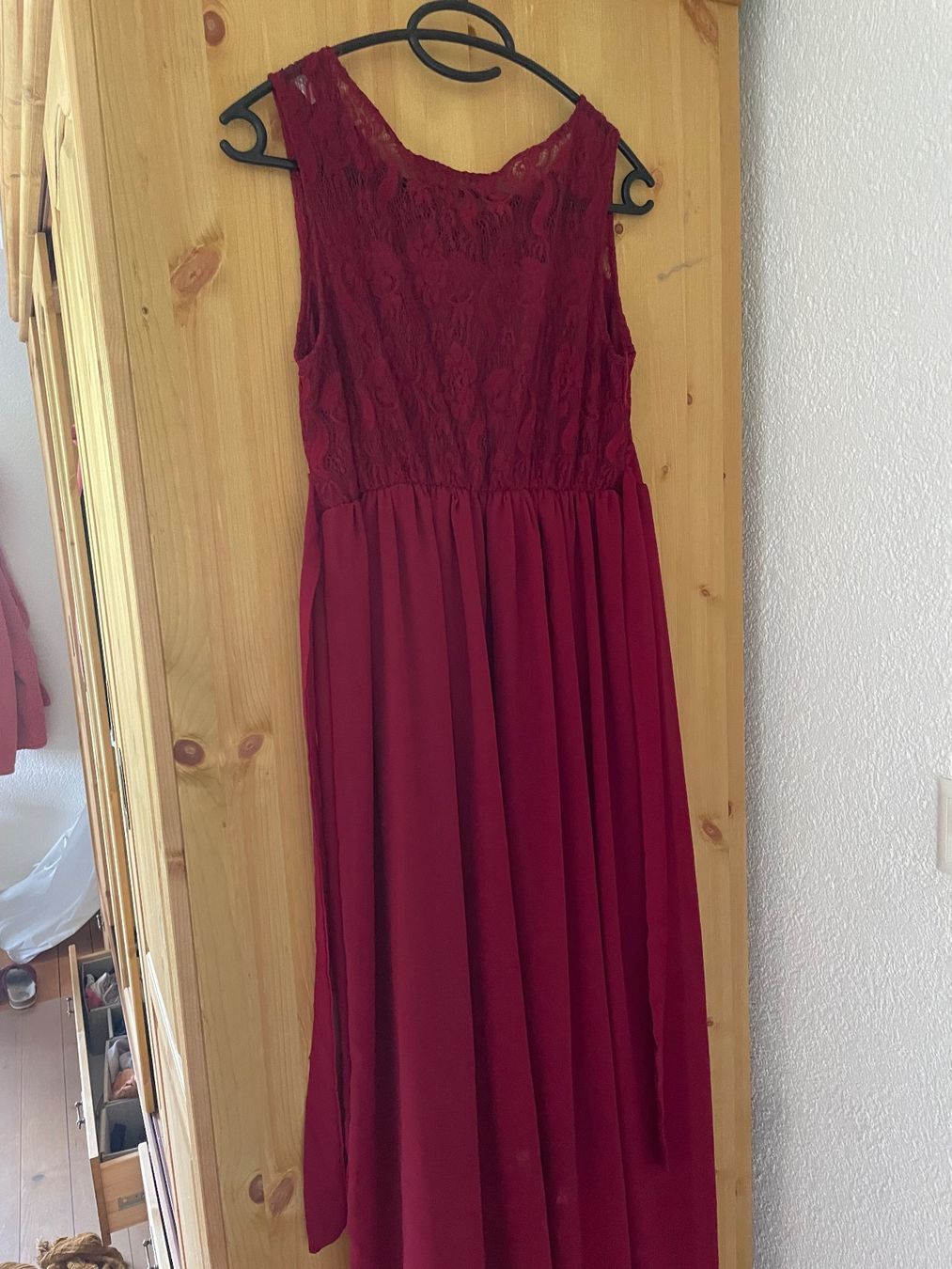Vestiti: Schwangerschaftsshooting Kleid – Usato da Rheineck venduto da reb_8twv