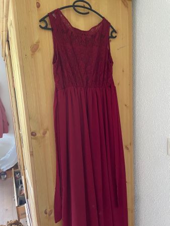 Schwangerschaftsshooting Kleid