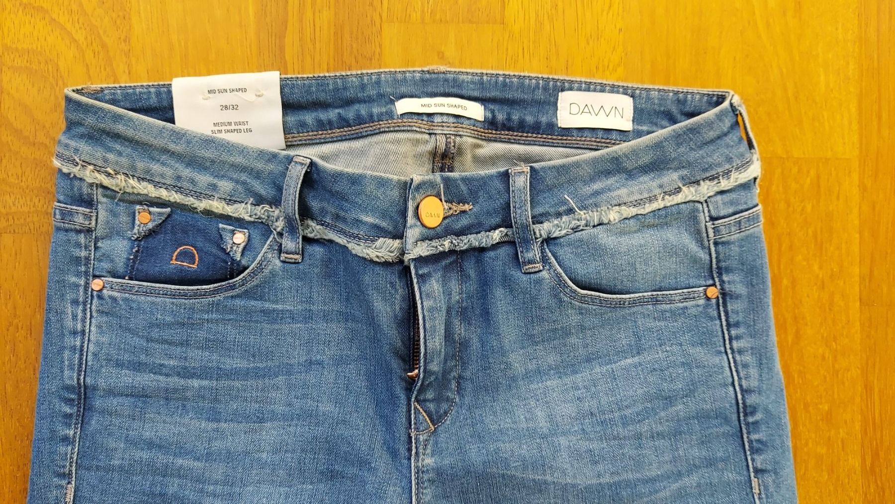 Jeans: Neue Jeans von Dawn mit Etikett – Neu (gemäss Beschreibung) aus Küssnacht am Rigi von Mukare 1