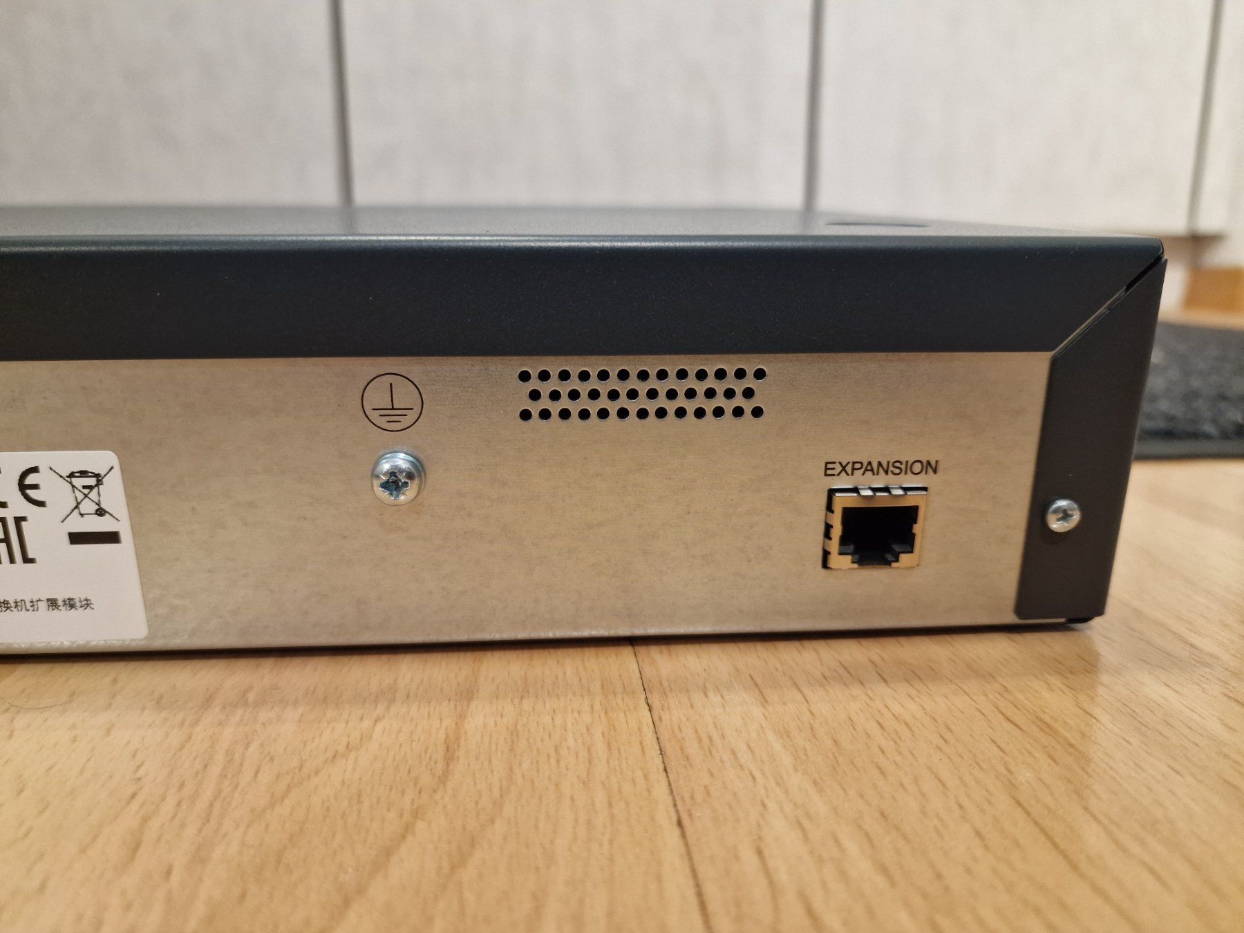 Avaya Telefoni: Avaya IP Office IP500 inkl. Modul – Usato da Buchrain venduto da Sssschaller 5