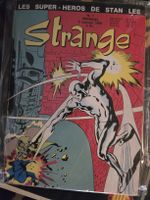 Lot de comics Strange, Très bon état...