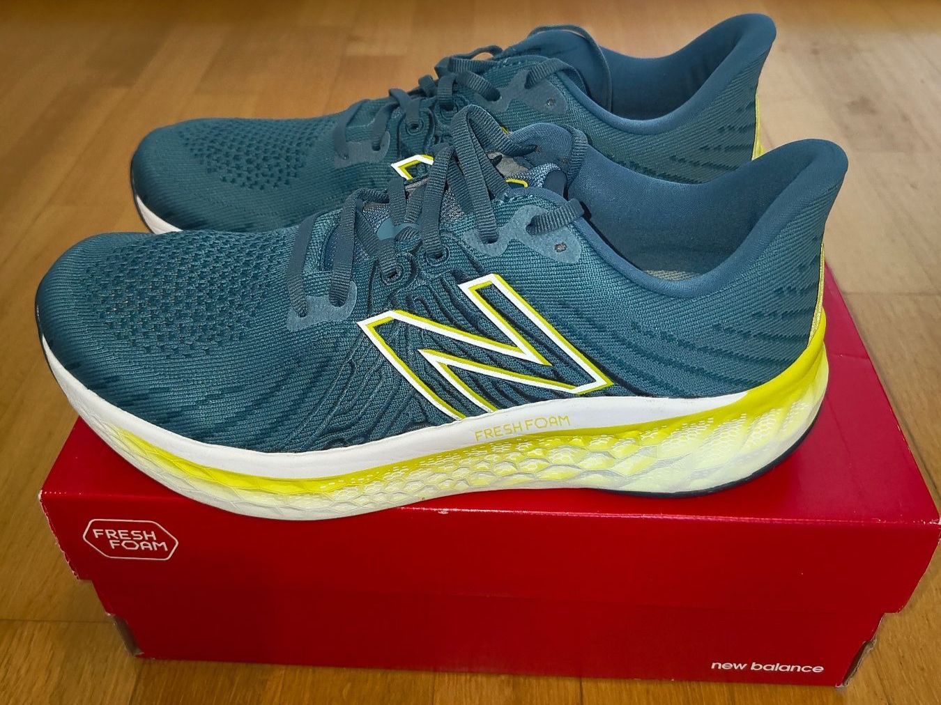 New Balance Herrenschuhe: New Balance Fresh Foam Vongo V5 – Neu und originalverpackt aus Zürich von John_777