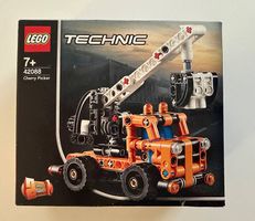 Lego Technic 42088 Cherry picker ou Nacelle élévatrice
