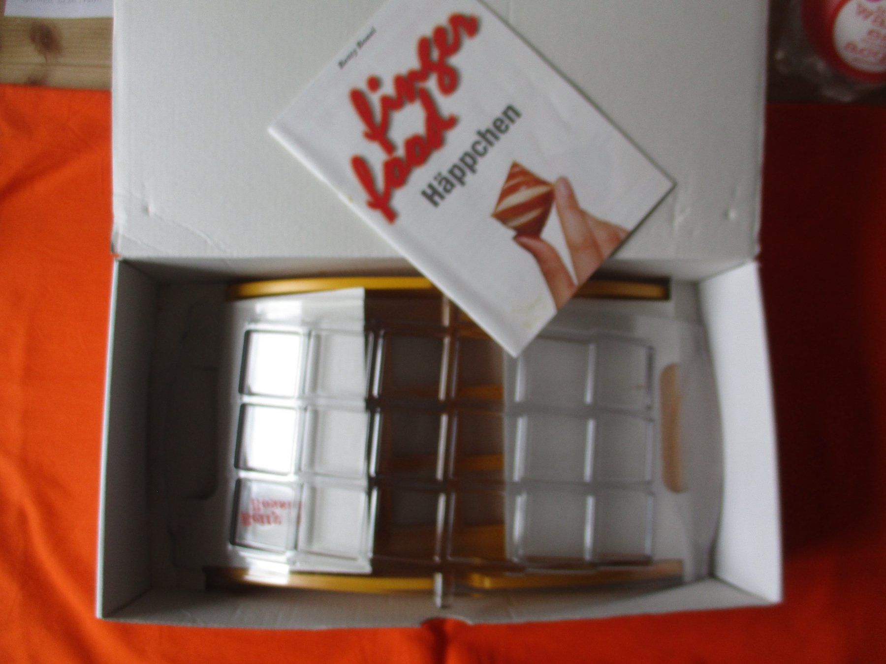 Betty Bossi Elettrodomestici da cucina: Betty Bossi Quick Wipp – Nuovo (secondo la descrizione) da Birsfelden venduto da alles-muss-raus