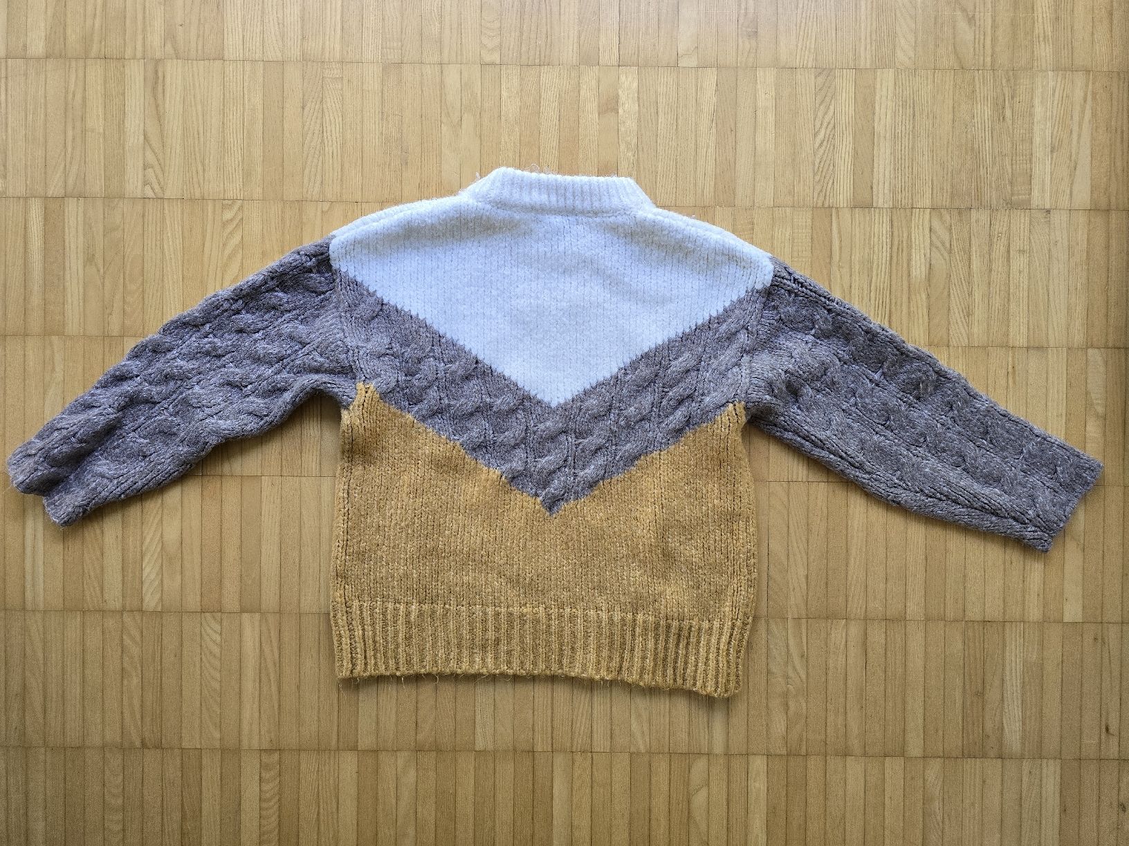 Maglioni & Felpe: ZARA Strickpullover, Grösse S, Herbstfarben, ungetragen – Nuovo (secondo la descrizione) da St. Gallen venduto da A.W.128 2