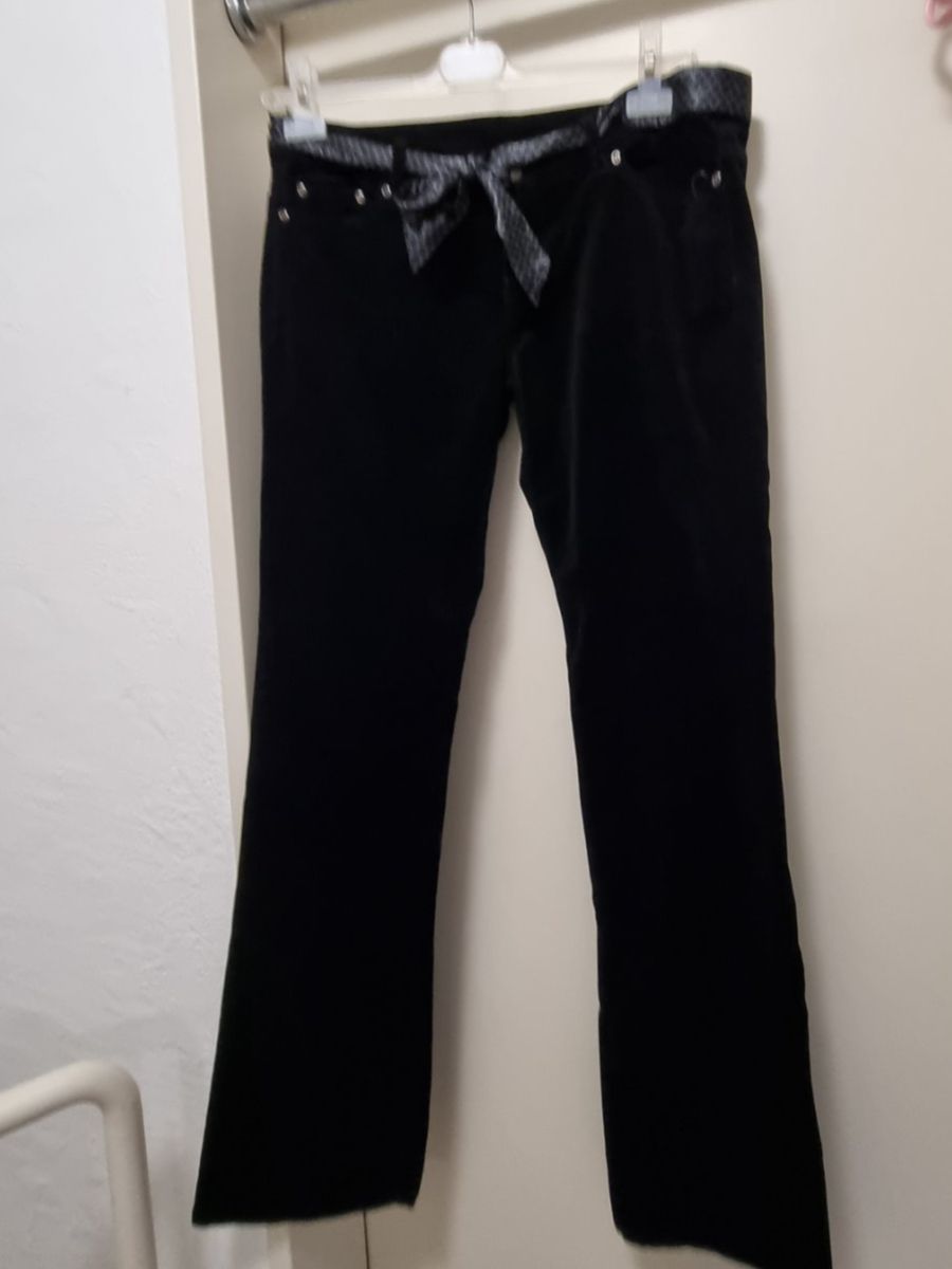 Pantaloni: Hose, neu Manchester schwarz Gr. 40 – Nuovo e nell'imballaggio originale da geroldswil venduto da Gumball1 2