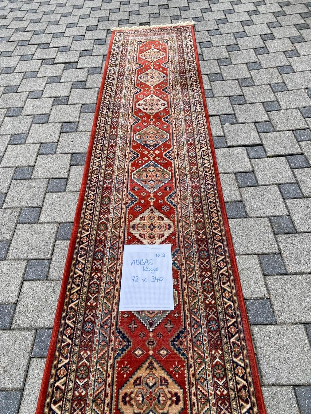 Teppiche: Orientteppiche aus Nachlass – Gebraucht aus Baar von Krissineu 7