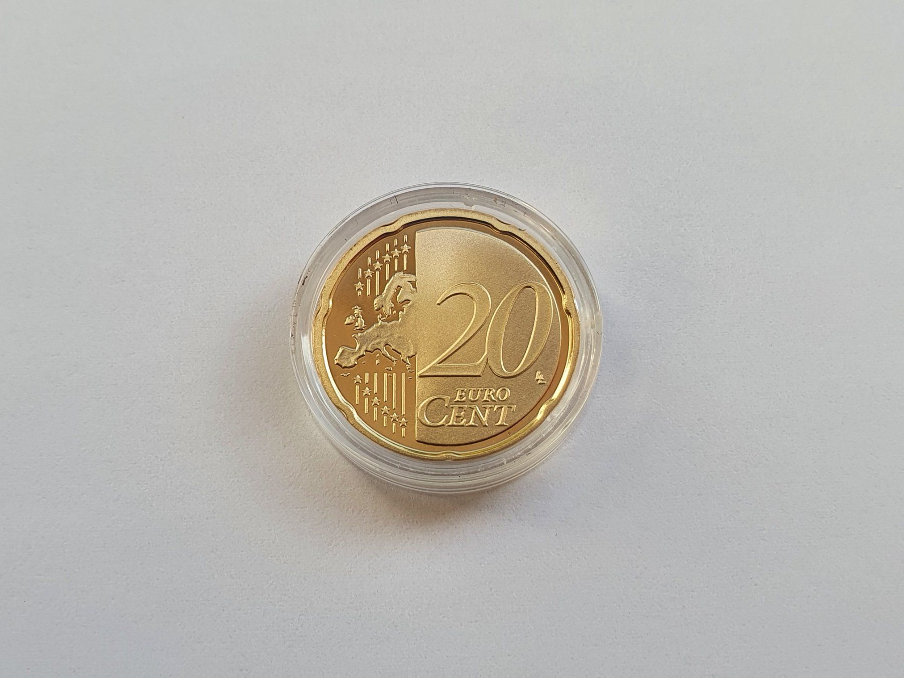 Tutti le monete: 20 Cent 2009 PP – Nuovo (secondo la descrizione) da Pravidondaz venduto da LVtik 1