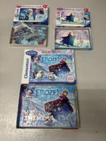 3x Puzzle: Frozen