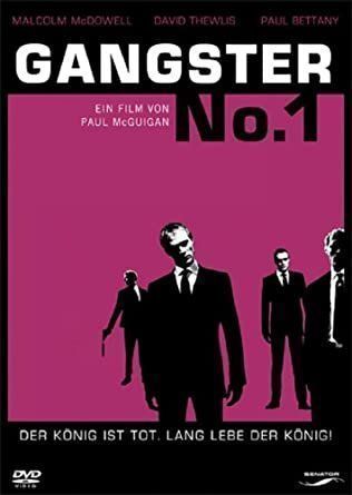 Tutti i DVDs: Gangster No. 1 – Usato da Altdorf UR venduto da boardsofcanada