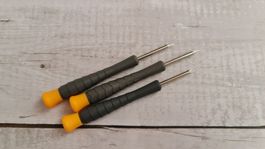 5 Stück Schraubenzieher Torx 6 (T6)