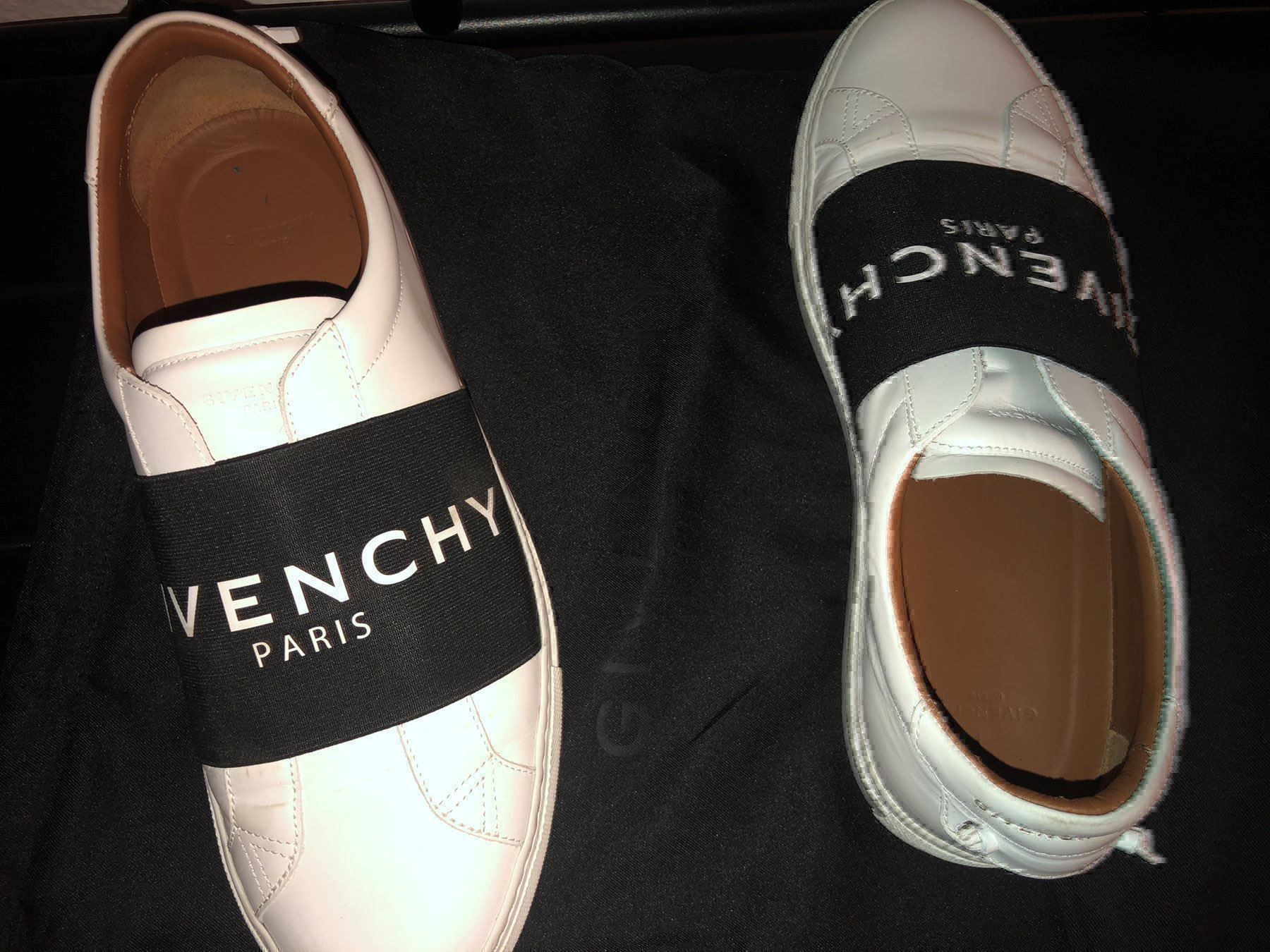 Givenchy Chaussures hommes: Givenchy Sneakers, Gr.41 – D'occasion à Neuenhof par prada010 2