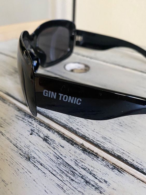 Gin Tonic Sonnenbrille | Kaufen Ricardo auf