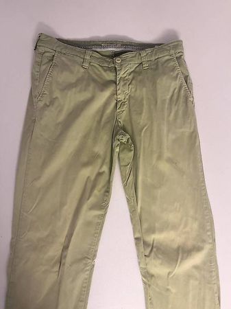 Jeans Sololo Sommerhose Baumwollhose