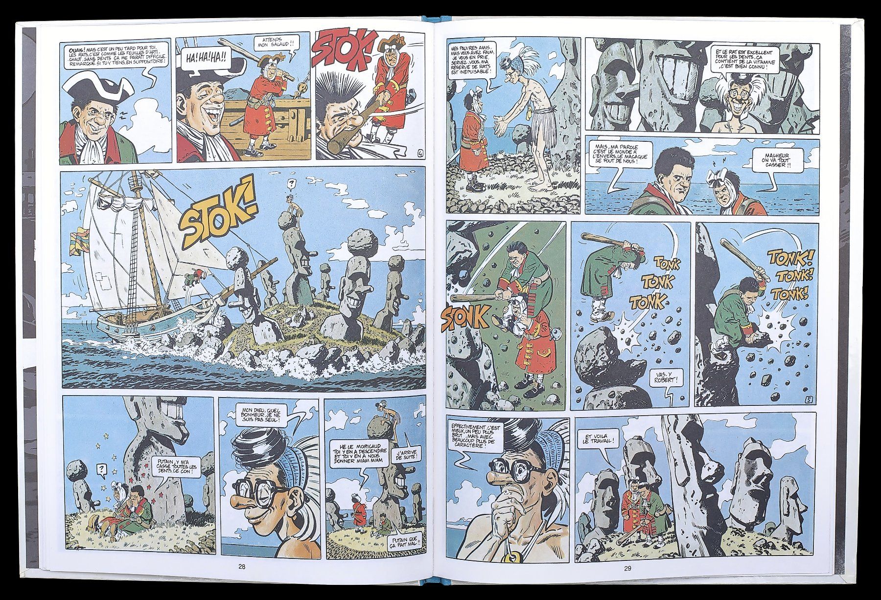 Fumetti: CLAUDIUS VIGNE "Touche le Fond" – Usato da Onex venduto da gonsla 8