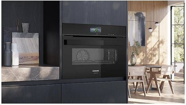 Siemens Forni: SIEMENS Einbau Kompaktdampfbackofen – Nuovo (secondo la descrizione) da Lachen SZ venduto da pppww 3