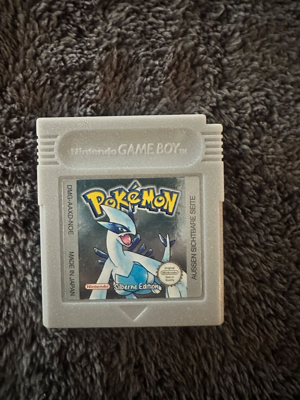 Pokémon Giochi: Pokemon Silver – Usato da Matzingen venduto da cello900