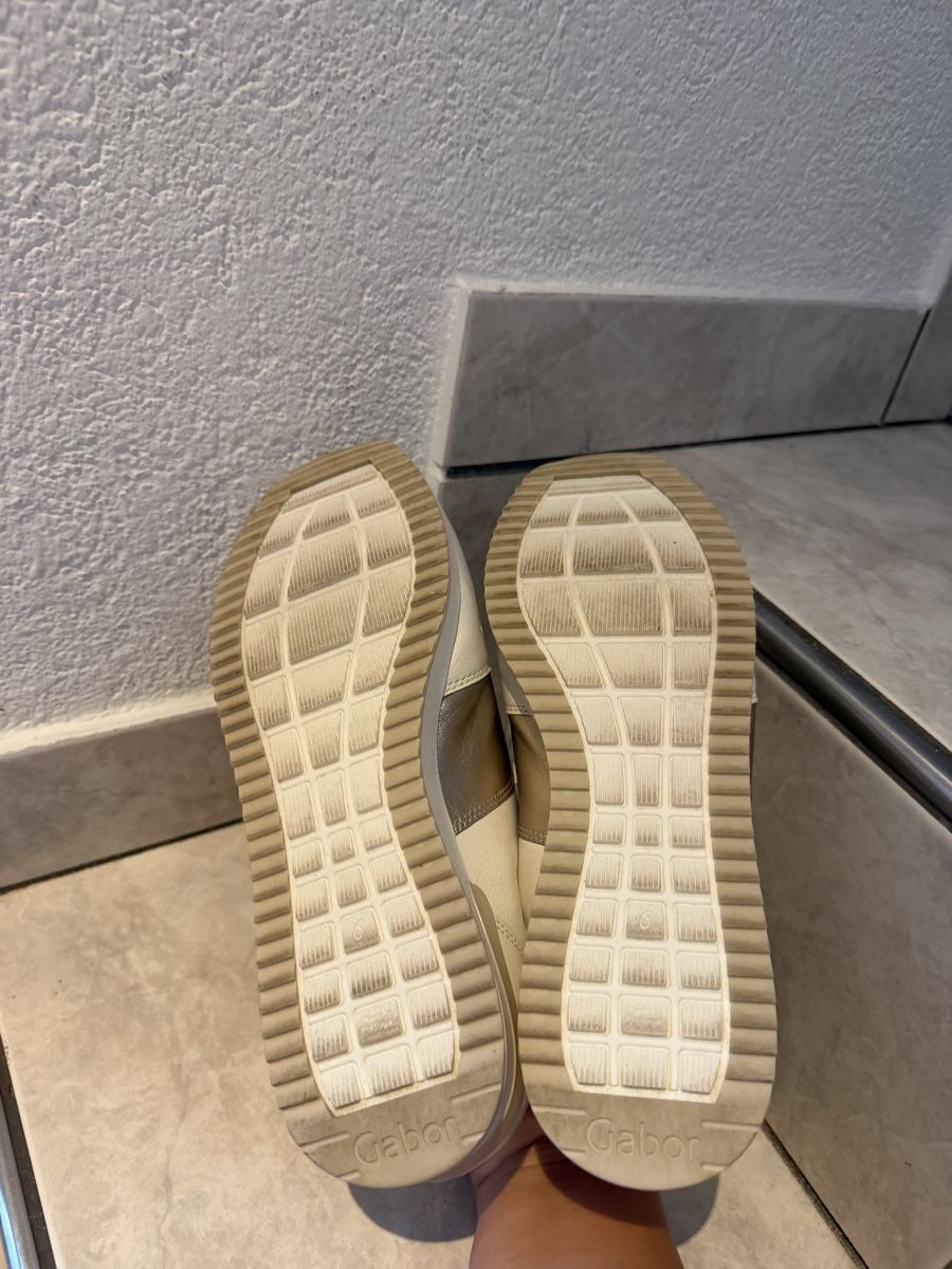 Chaussures femmes: Gabor Sneaker – Neuf avec emballage d'origine à Tennwil par Zaylaaa 2