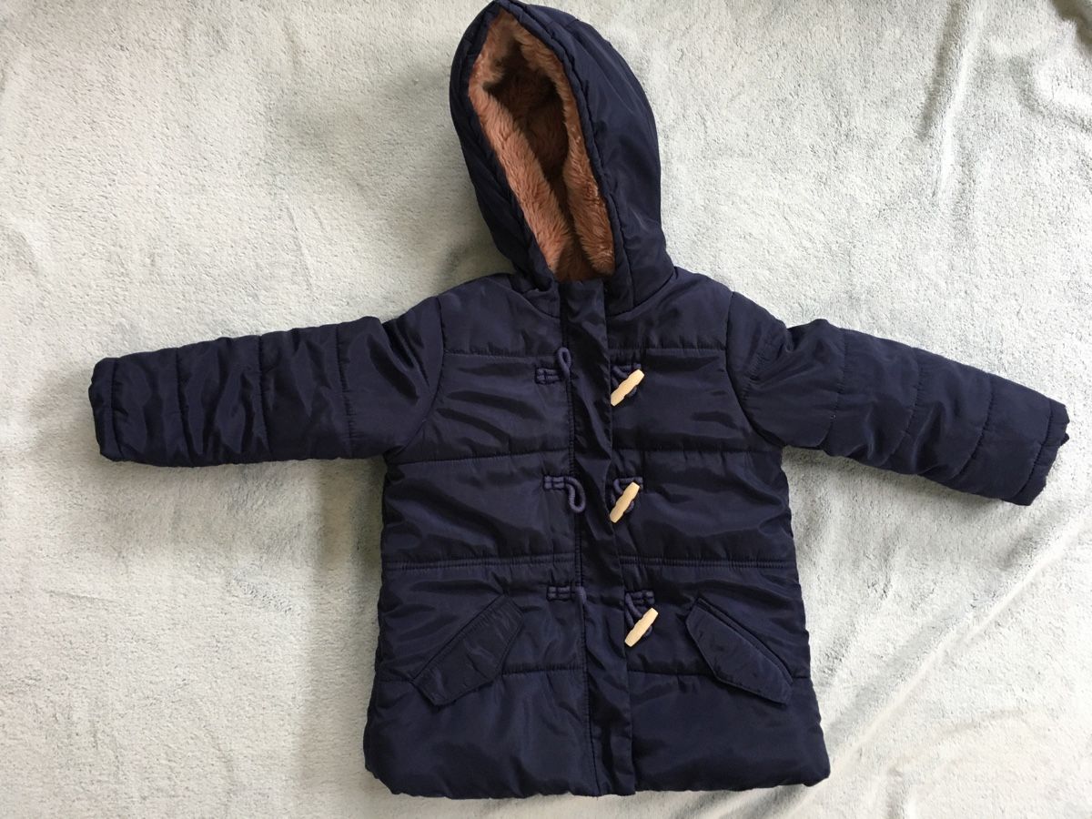 Jacken & Mäntel: Veste d’hiver Gr.104 – Gebraucht aus Liddes von Couik 1