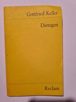 Gottfried Keller "Dietegen"