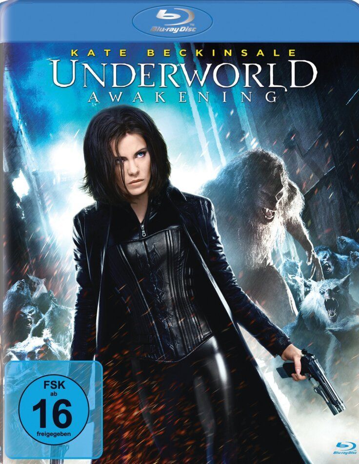 Tutti i DVDs: Underworld - Awakening – Usato da Wettingen venduto da Reviled