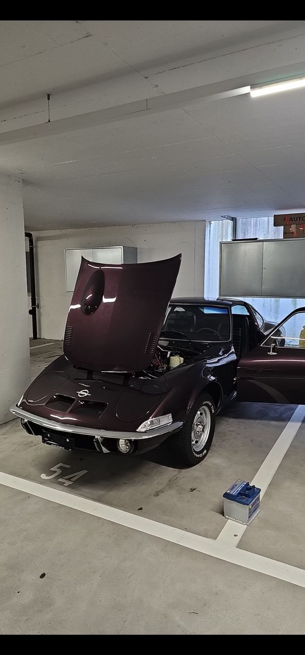 Opel Automobili: Opel GT 1900 Veteran – Usato da Aarau venduto da Lrf80 5