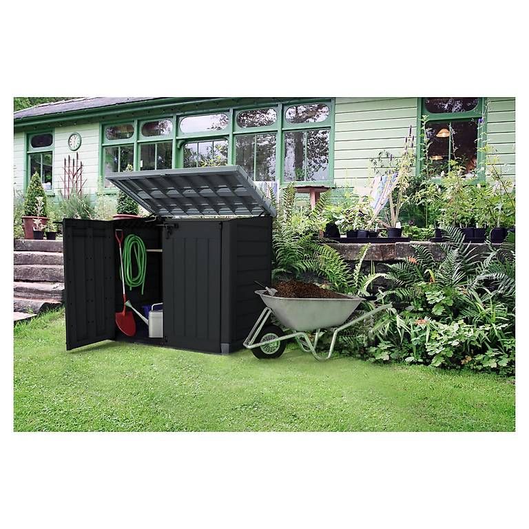 Box contenitori: Geräte- und Garten Box – Usato da Gipf-Oberfrick venduto da rschaerer1 1